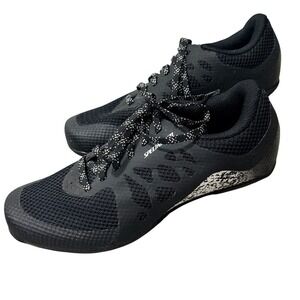 Specialized Remix Road Indoor Cycling Shoes SPD Cleats Black Women 5.75 EU 36